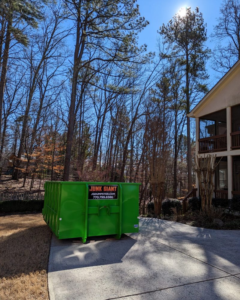 dumpster on driveway (18)